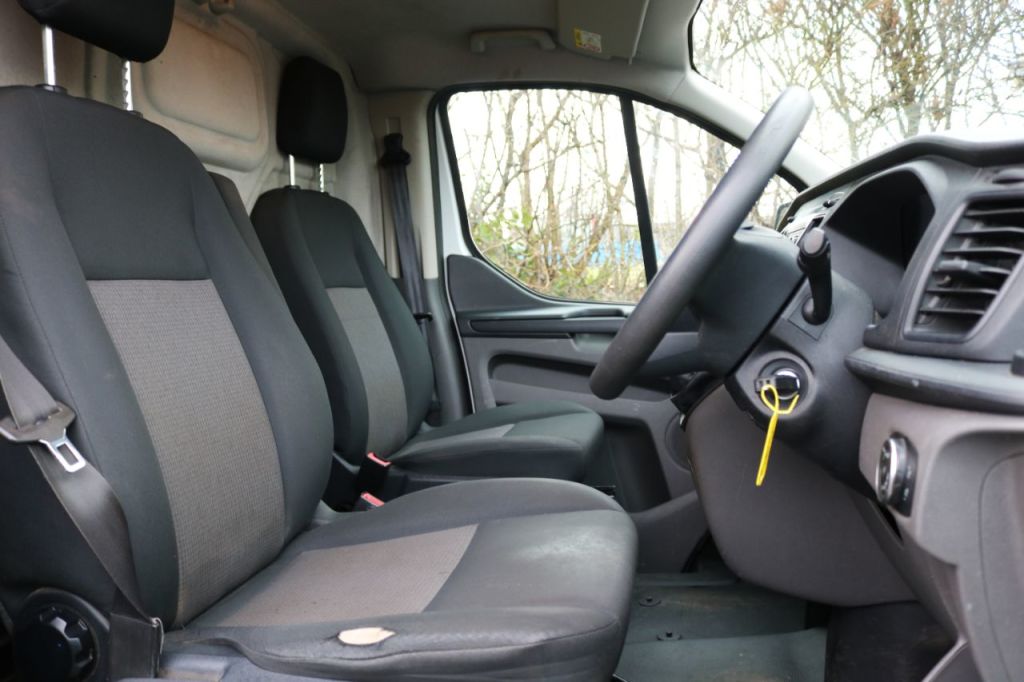 Used Ford Transit Custom 2018 for sale - 77571109: Photo 8