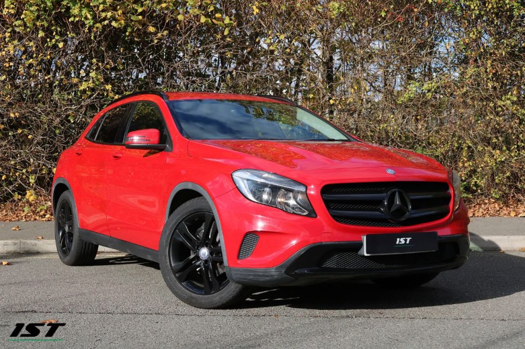 Used Mercedes-Benz GLA 2014 for sale - 76697944: Photo 1