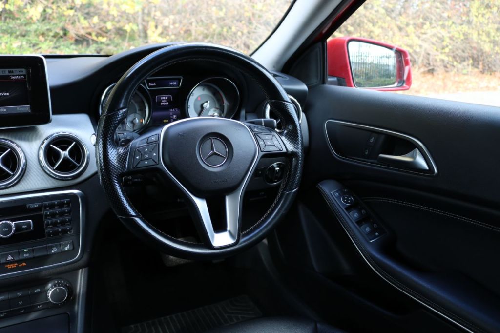 Used Mercedes-Benz GLA 2014 for sale - 76697944: Photo 14