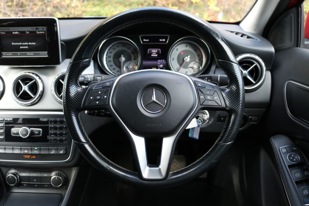 Used Mercedes-Benz GLA 2014 for sale - 76697944: Photo 15