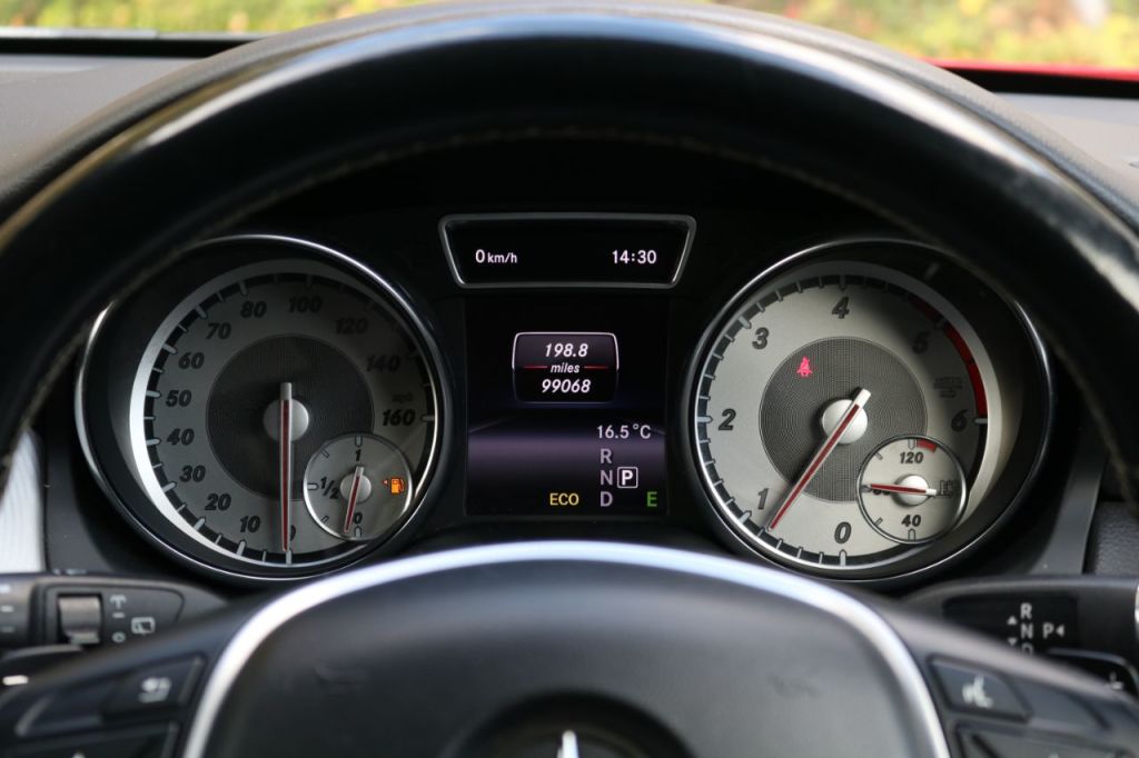 Used Mercedes-Benz GLA 2014 for sale - 76697944: Photo 16