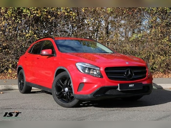 Mercedes-Benz - GLA