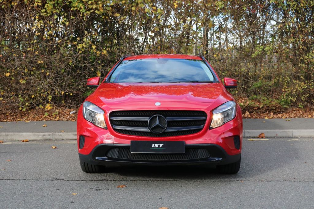 Used Mercedes-Benz GLA 2014 for sale - 76697944: Photo 2