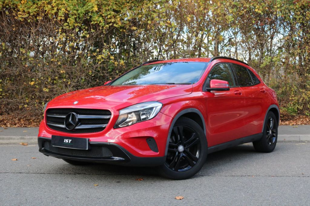 Used Mercedes-Benz GLA 2014 for sale - 76697944: Photo 3