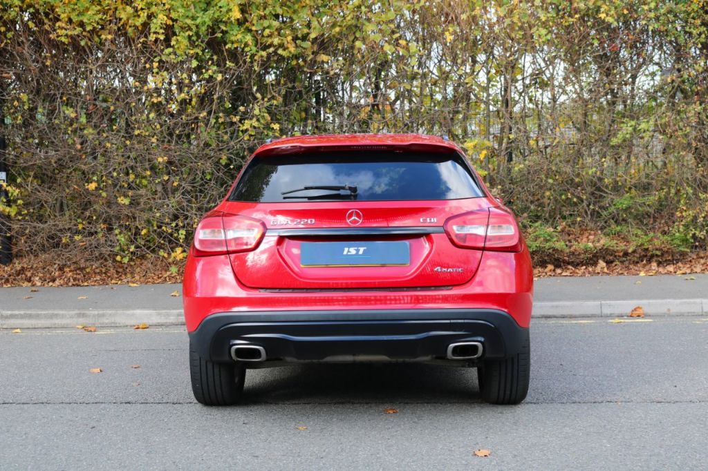 Used Mercedes-Benz GLA 2014 for sale - 76697944: Photo 6