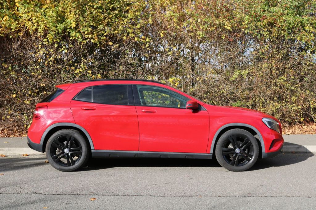 Used Mercedes-Benz GLA 2014 for sale - 76697944: Photo 8