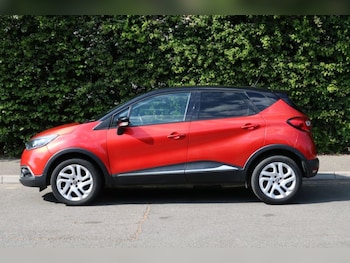 Used Renault Captur 2017 for sale - 78400669: Photo