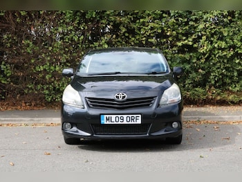 Used Toyota Verso 2009 for sale - 75853025: Photo