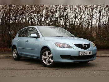Used Mazda Mazda3 2007 for sale - 77421355: Photo