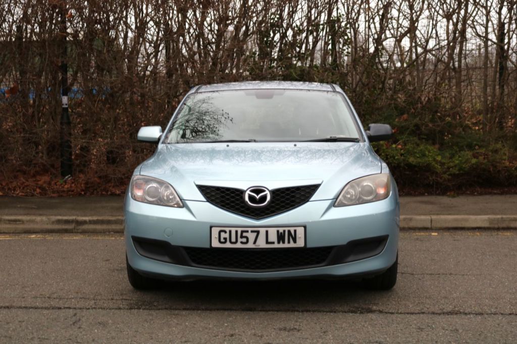 Used Mazda Mazda3 2007 for sale - 77421355: Photo 2