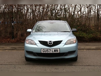 Used Mazda Mazda3 2007 for sale - 77421355: Photo