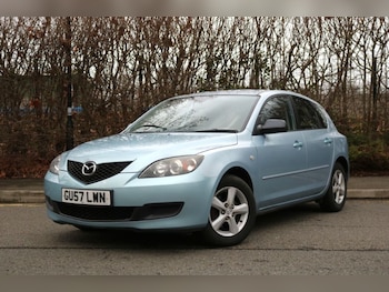 Used Mazda Mazda3 2007 for sale - 77421355: Photo