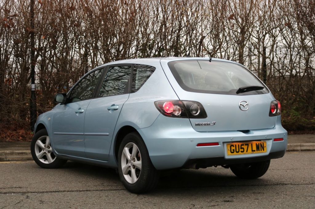 Used Mazda Mazda3 2007 for sale - 77421355: Photo 5