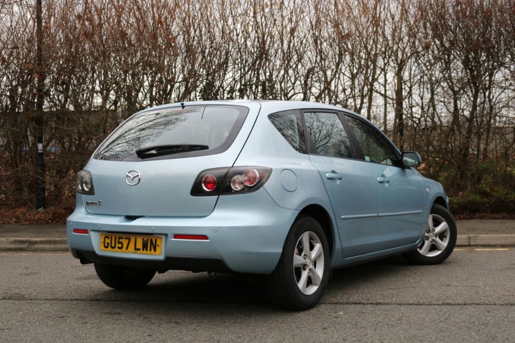 Used Mazda Mazda3 2007 for sale - 77421355: Photo 7