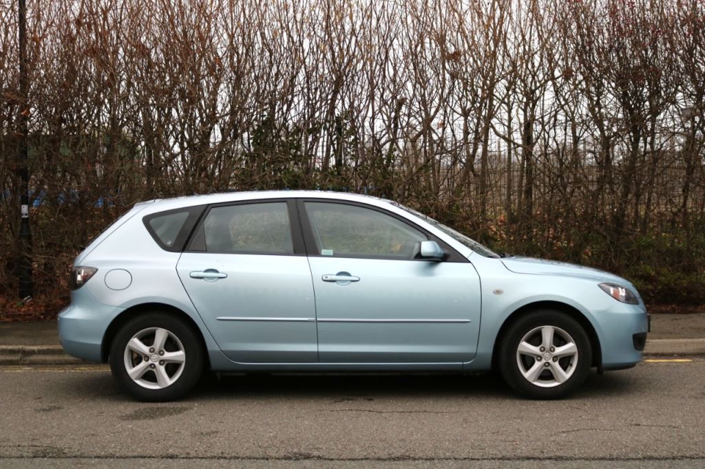 Used Mazda Mazda3 2007 for sale - 77421355: Photo 8