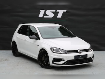 Volkswagen Golf feature image