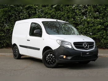 Used Mercedes-Benz Citan 2021 for sale - 78314724: Photo