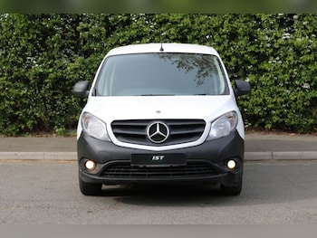 Used Mercedes-Benz Citan 2021 for sale - 78314724: Photo