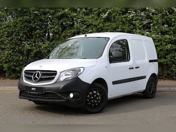 Used Mercedes-Benz Citan 2021 for sale - 78314724: Photo