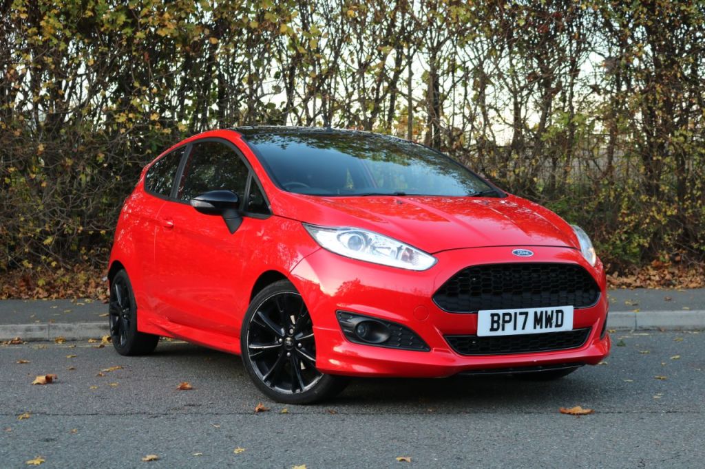 Used Ford Fiesta 2017 for sale - 76385595: Photo 1