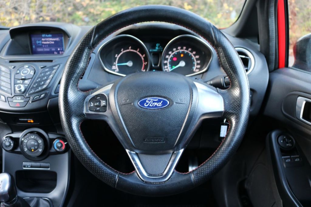 Used Ford Fiesta 2017 for sale - 76385595: Photo 16