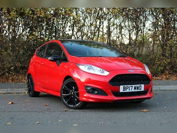 Used Ford Fiesta 2017 for sale - 76385595: Photo