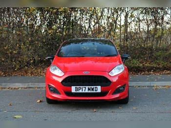 Used Ford Fiesta 2017 for sale - 76385595: Photo