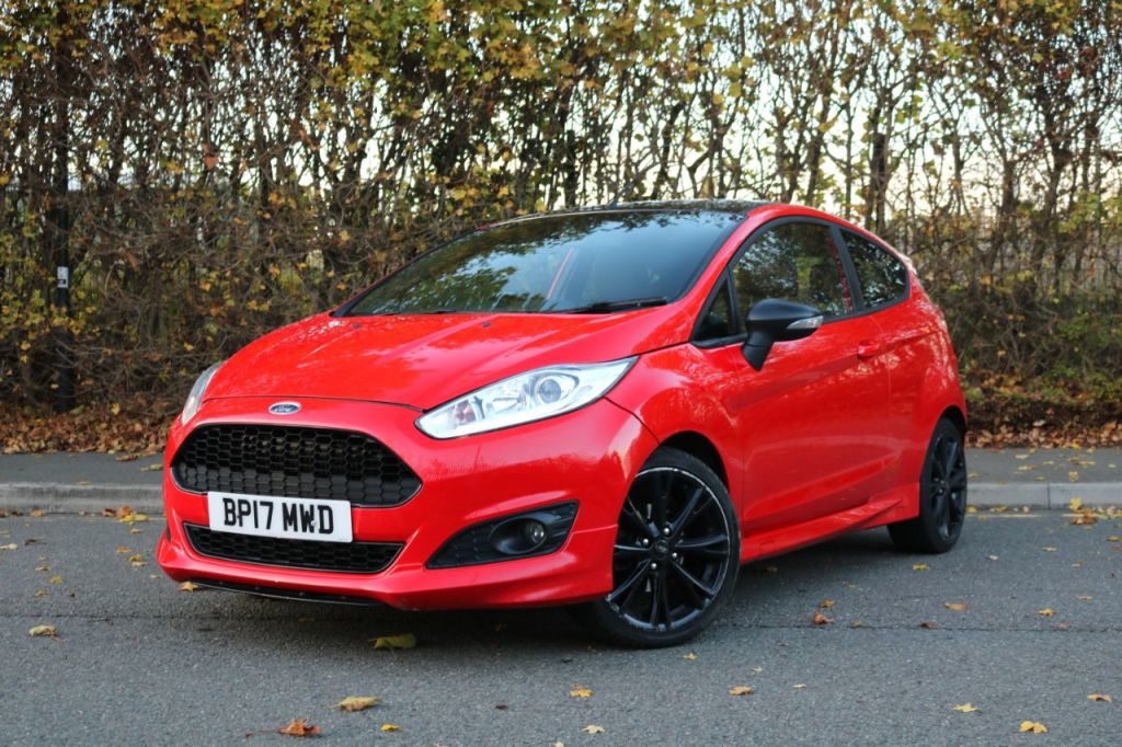 Used Ford Fiesta 2017 for sale - 76385595: Photo 3