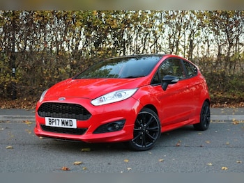 Used Ford Fiesta 2017 for sale - 76385595: Photo