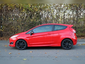 Used Ford Fiesta 2017 for sale - 76385595: Photo