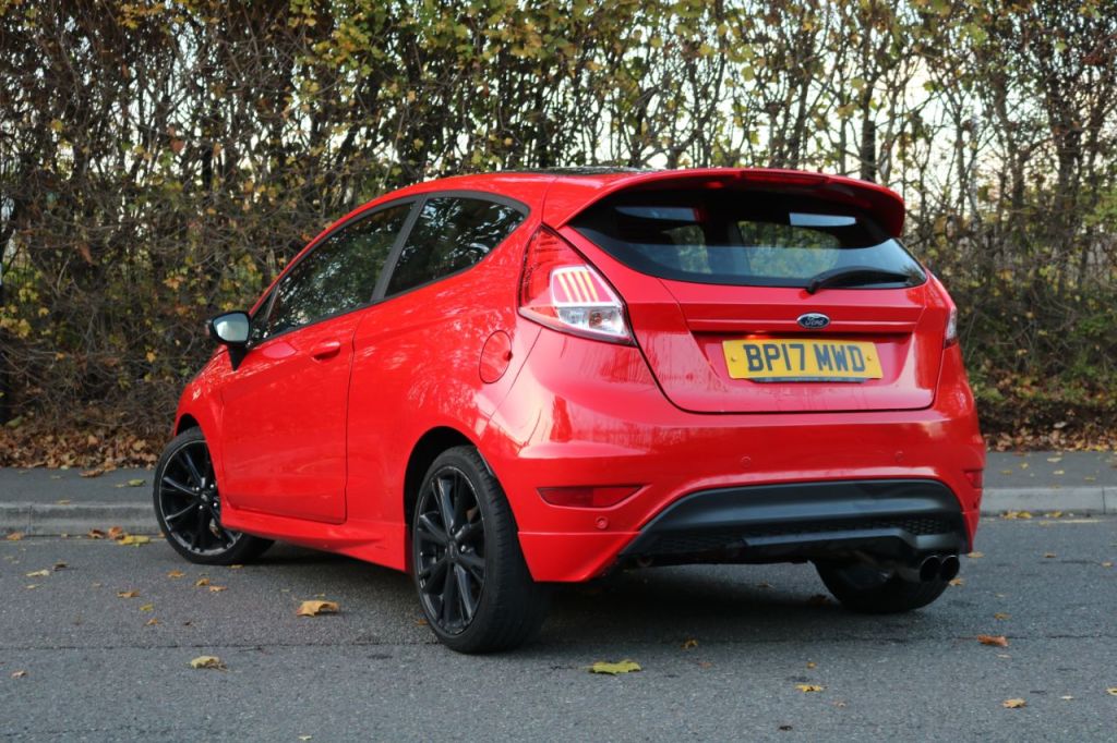 Used Ford Fiesta 2017 for sale - 76385595: Photo 5