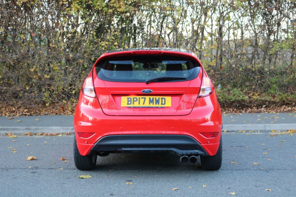 Used Ford Fiesta 2017 for sale - 76385595: Photo 6