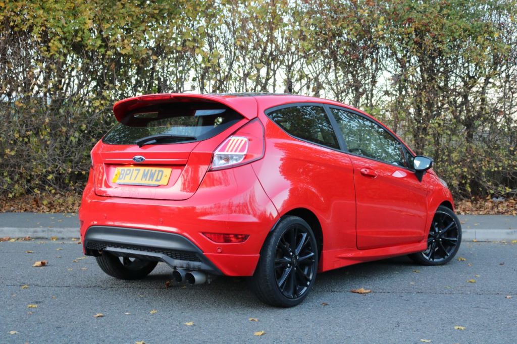 Used Ford Fiesta 2017 for sale - 76385595: Photo 7