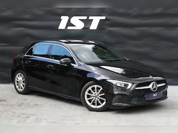 Used Mercedes-Benz A-Class 2018 for sale - 78583448: Photo