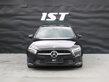 Used Mercedes-Benz A-Class 2018 for sale - 78583448: Photo