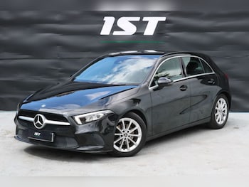 Used Mercedes-Benz A-Class 2018 for sale - 78583448: Photo