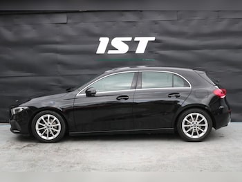 Used Mercedes-Benz A-Class 2018 for sale - 78583448: Photo