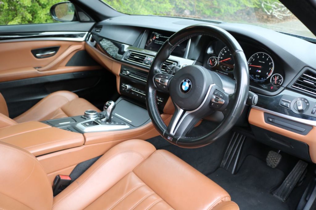 Used BMW M5 2016 for sale - 76018487: Photo 10