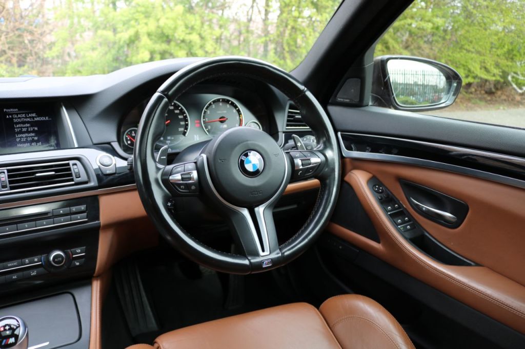 Used BMW M5 2016 for sale - 76018487: Photo 15