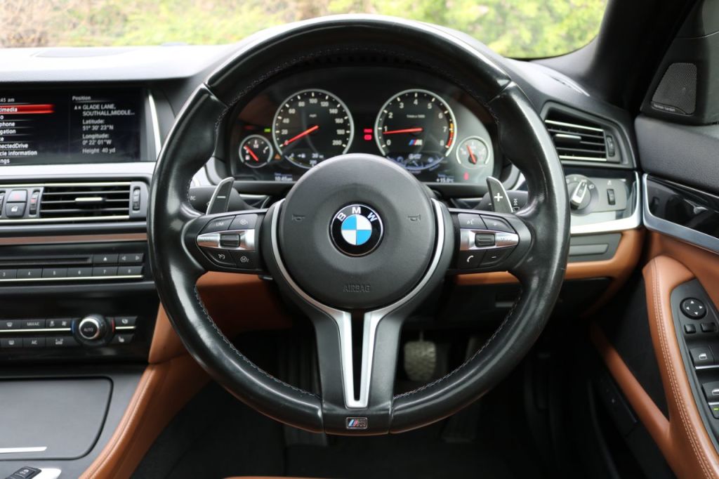Used BMW M5 2016 for sale - 76018487: Photo 16