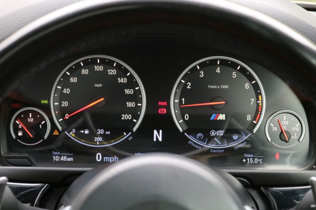 Used BMW M5 2016 for sale - 76018487: Photo 17