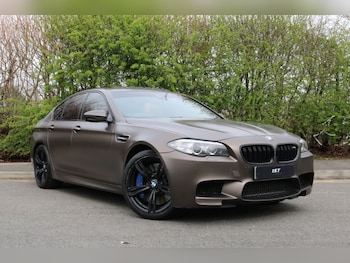 Used BMW M5 2016 for sale - 76018487: Photo
