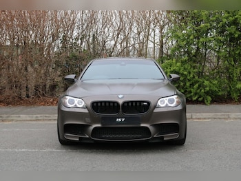 Used BMW M5 2016 for sale - 76018487: Photo