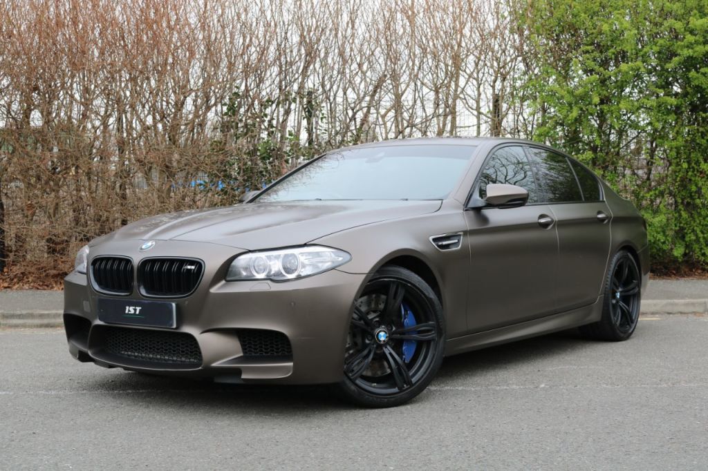 Used BMW M5 2016 for sale - 76018487: Photo 3