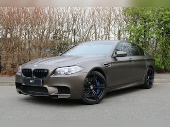 Used BMW M5 2016 for sale - 76018487: Photo