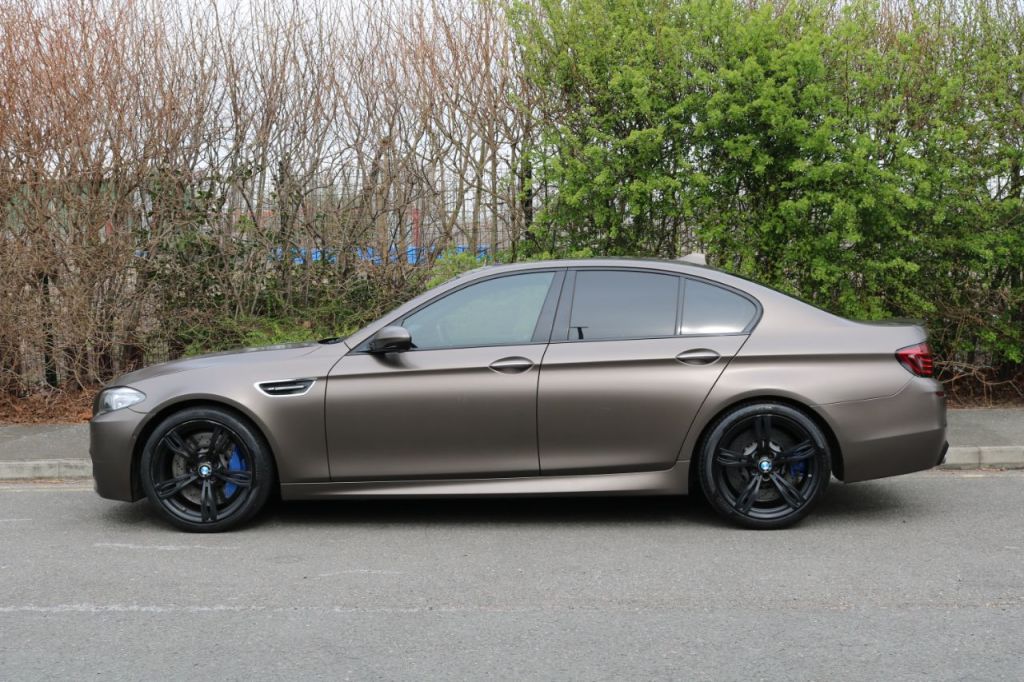 Used BMW M5 2016 for sale - 76018487: Photo 4