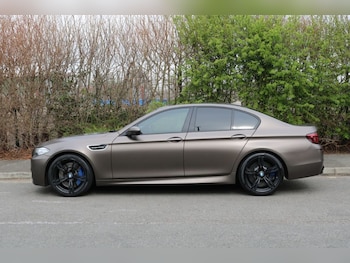 Used BMW M5 2016 for sale - 76018487: Photo