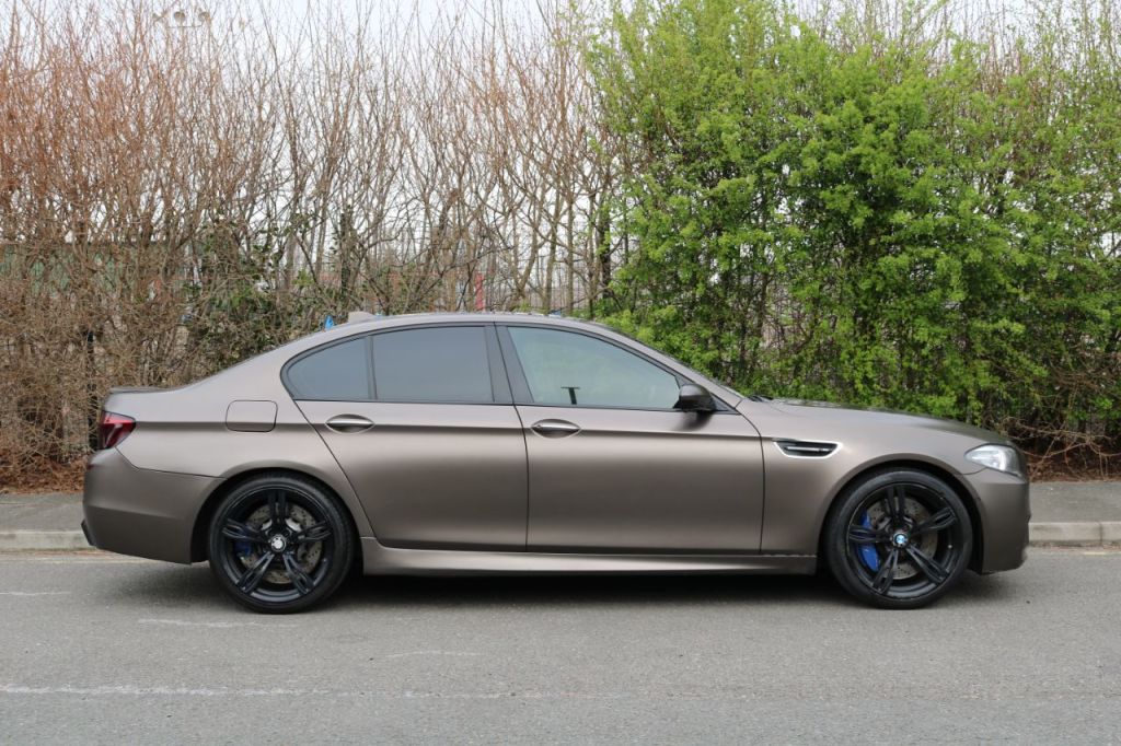 Used BMW M5 2016 for sale - 76018487: Photo 8