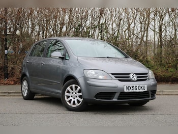 Volkswagen Golf Plus feature image