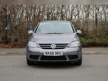 Used Volkswagen Golf Plus 2006 for sale - 77607975: Photo
